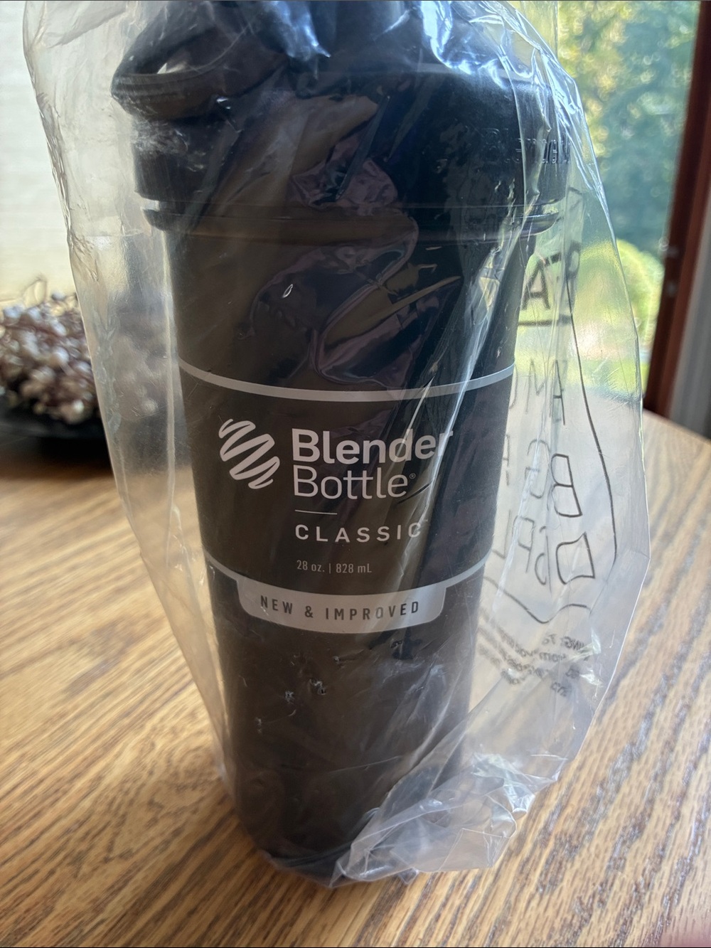 BlenderBottle Classic Shaker - Black
